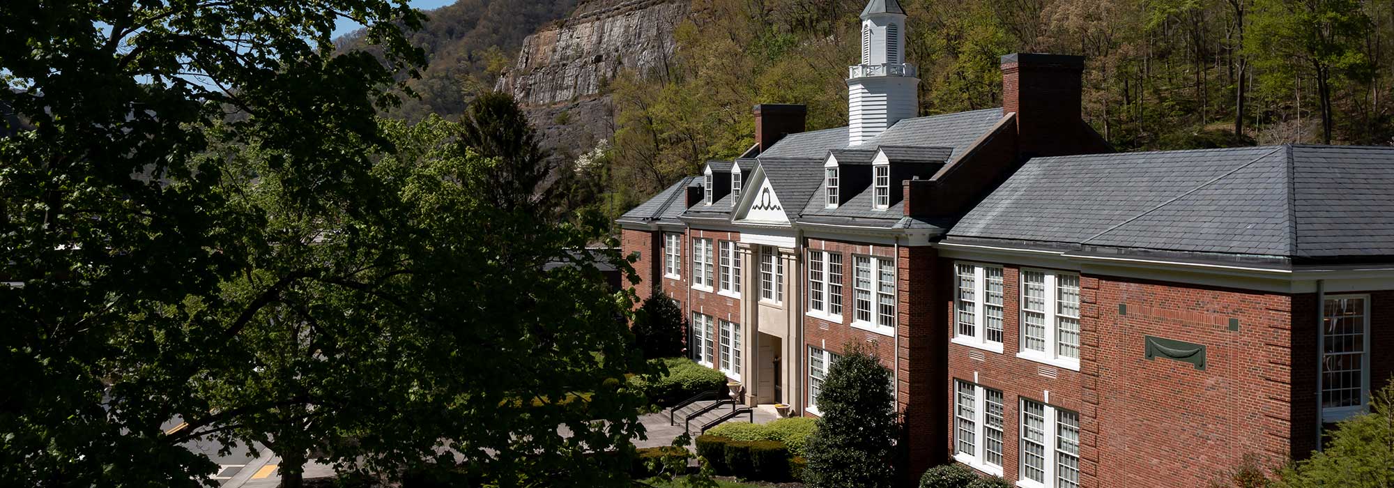 Colonel David “D.J.” Western Appointed as Interim President & Dean of Appalachian School of Law