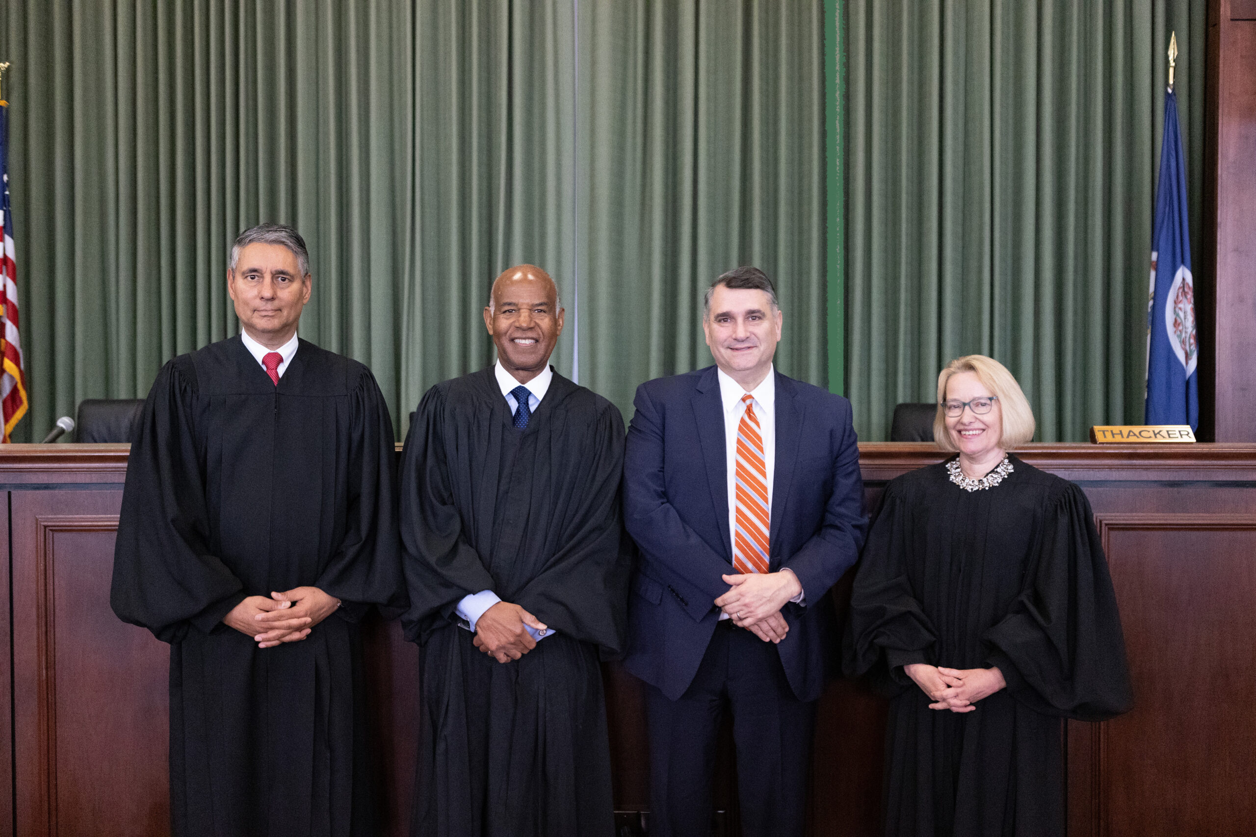 The U.S. Court of Appeals for the Fourth Circuit Holds Court at Appalachian School of Law