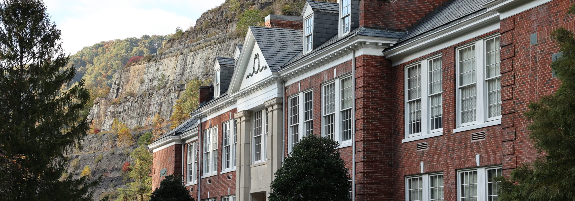 Message from the Dean Appalachian School of Law