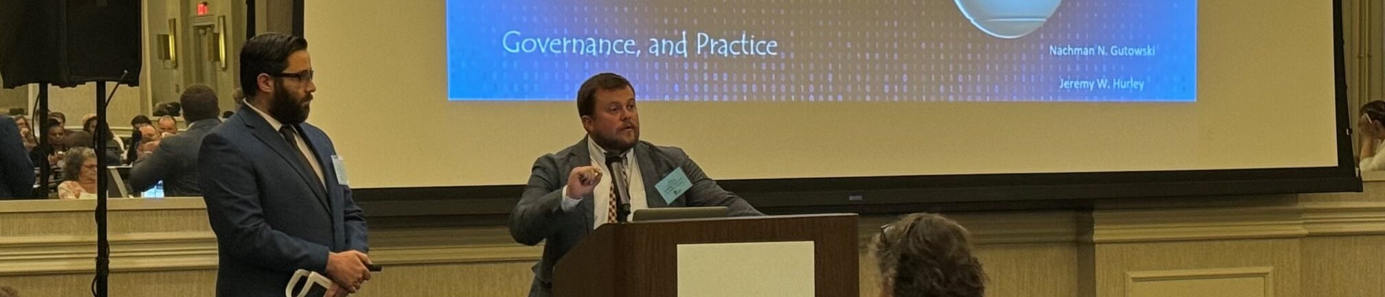 Professor Jeremy W. Hurley participates Virginia School Boards Association (VSBA) Hybrid School Law Conference