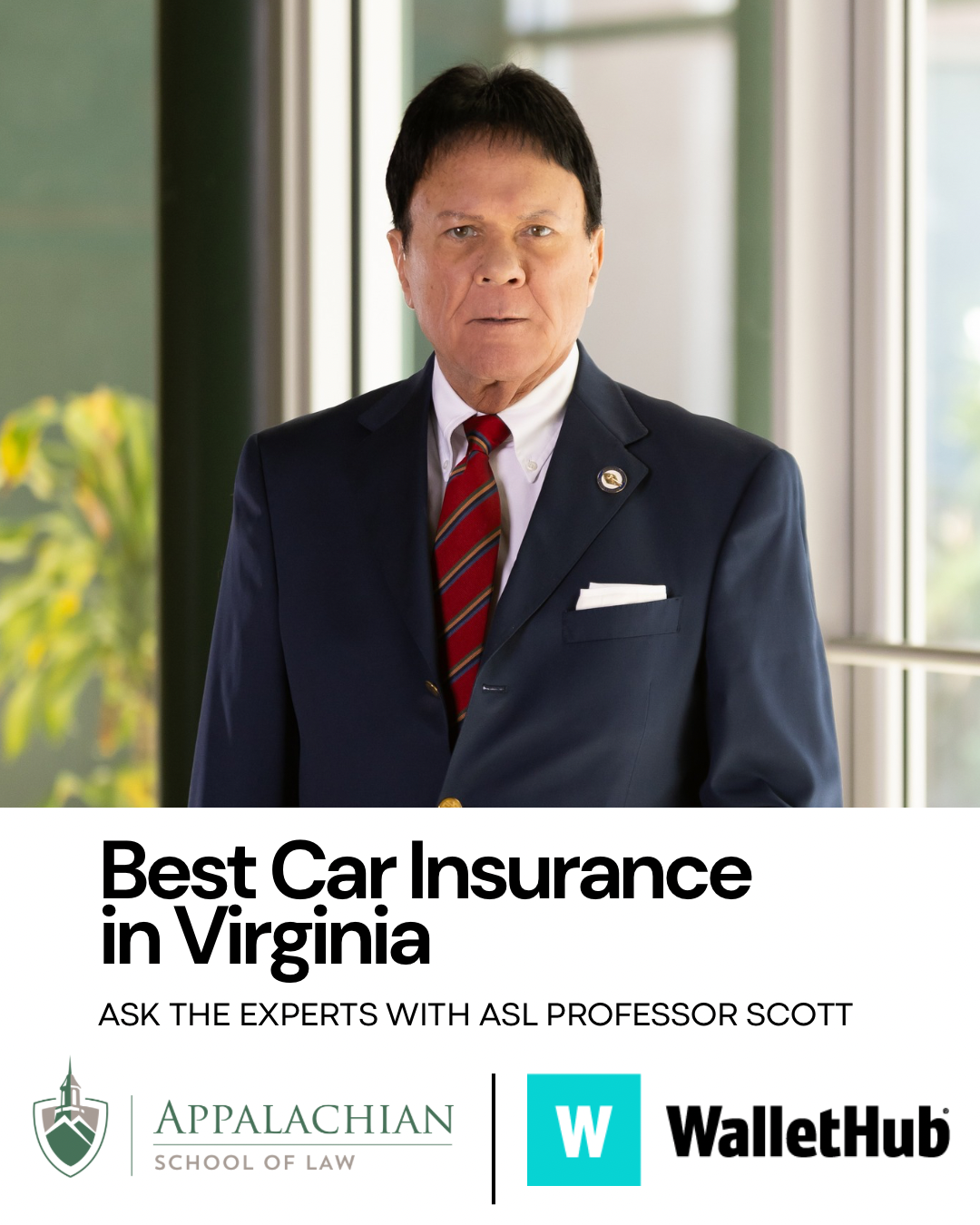 ASL’s Professor Thomas Scott featured on WalletHub’s website