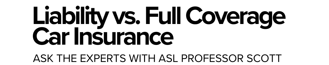 ASL’s Professor Scott Featured in WalletHub’s Recent Article