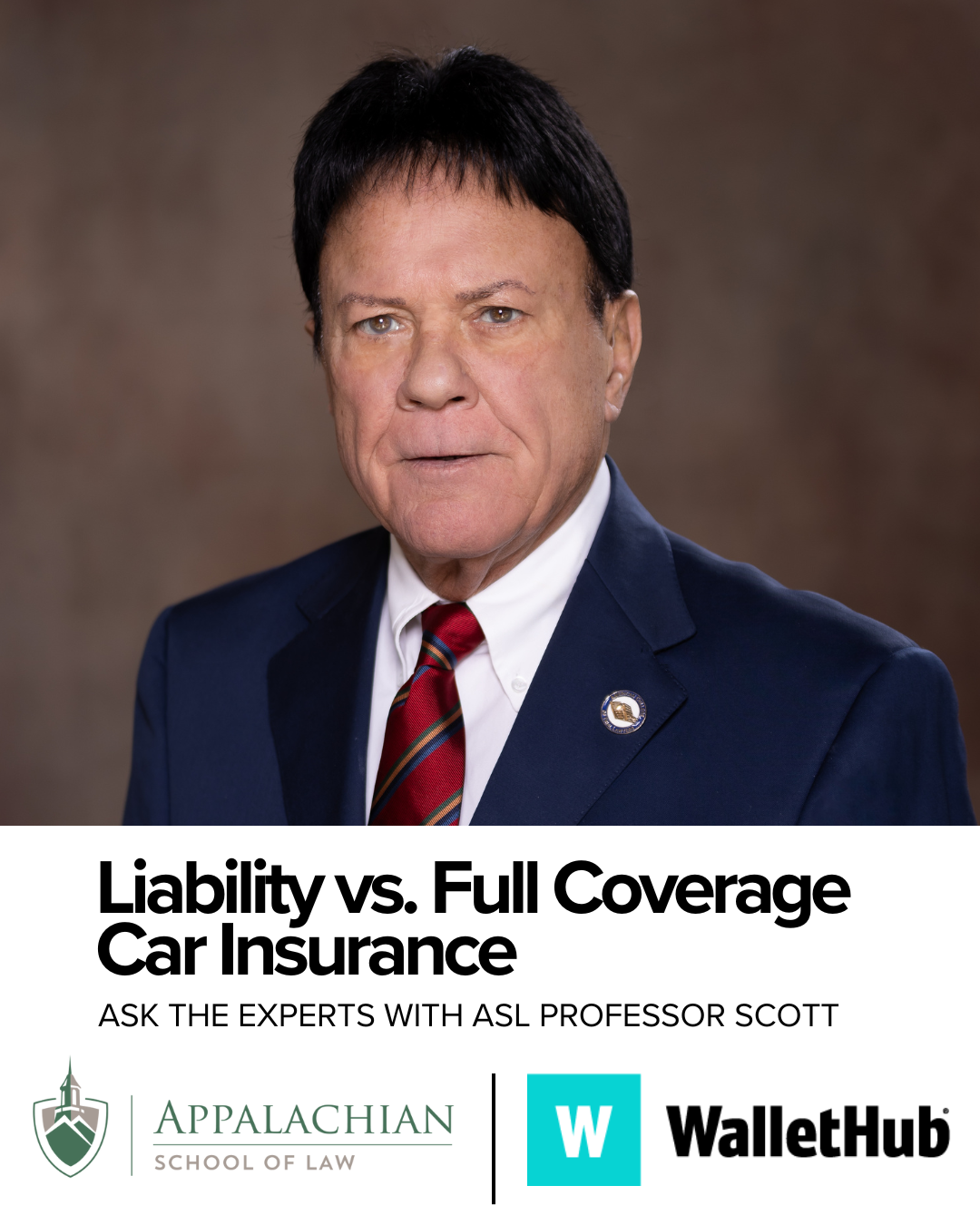 ASL’s Professor Scott Featured in WalletHub’s Recent Article
