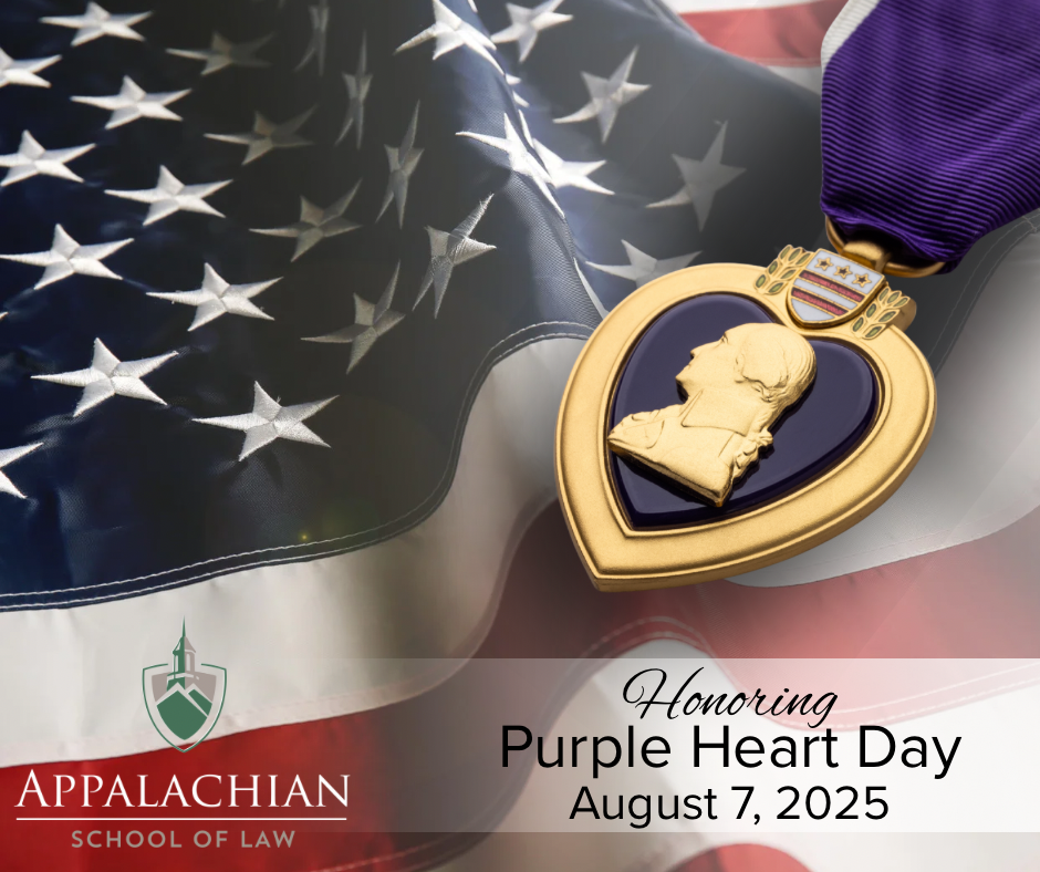 Purple Heart Day, August 7, 2025