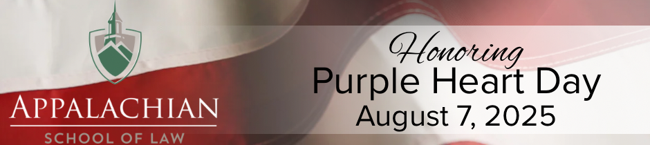 Purple Heart Day, August 7, 2025