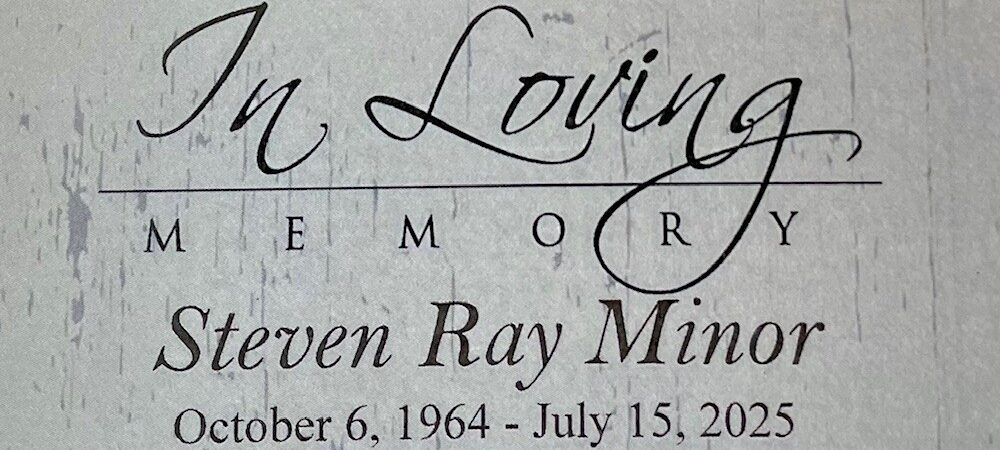 Steven R. Minor Memorial Scholarship