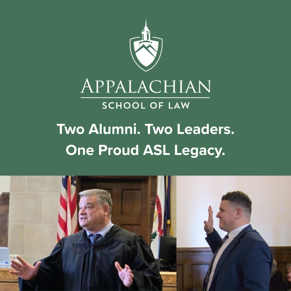 ASL Alumni Step Into Key Leadership Roles in Mercer County, West Virginia