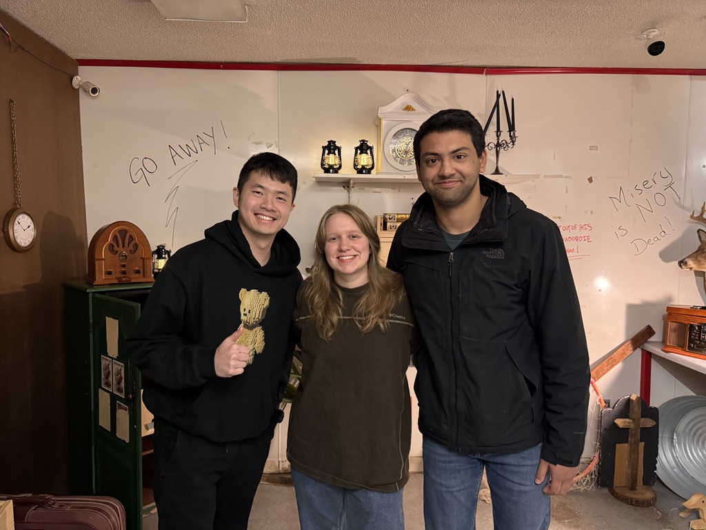 ASL Students Support Local Arts Through Volunteer Service at The CAM