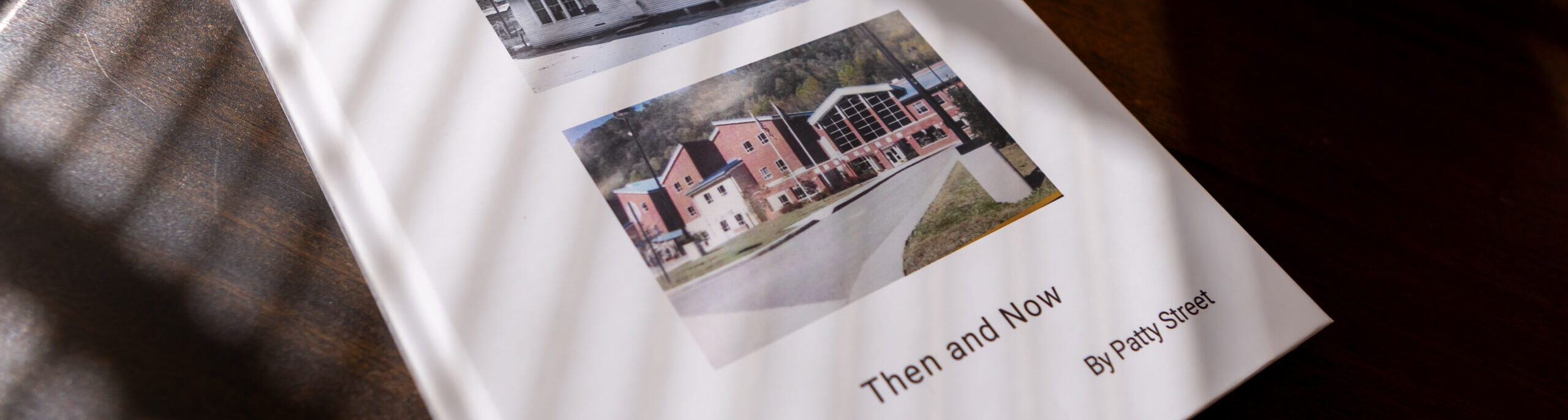 The Appalachian School of Law is proud to celebrate Associate Director of Student Services and Events Coordinator Patty Lester Street on the publication of her new book, Schools of Buchanan County, Then and Now.