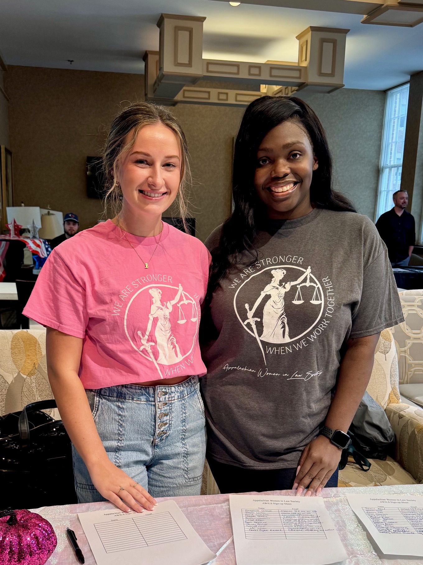 A Celebration of Strength and Solidarity: A Women’s History Month Reflection from AWILS President Raneka Williams