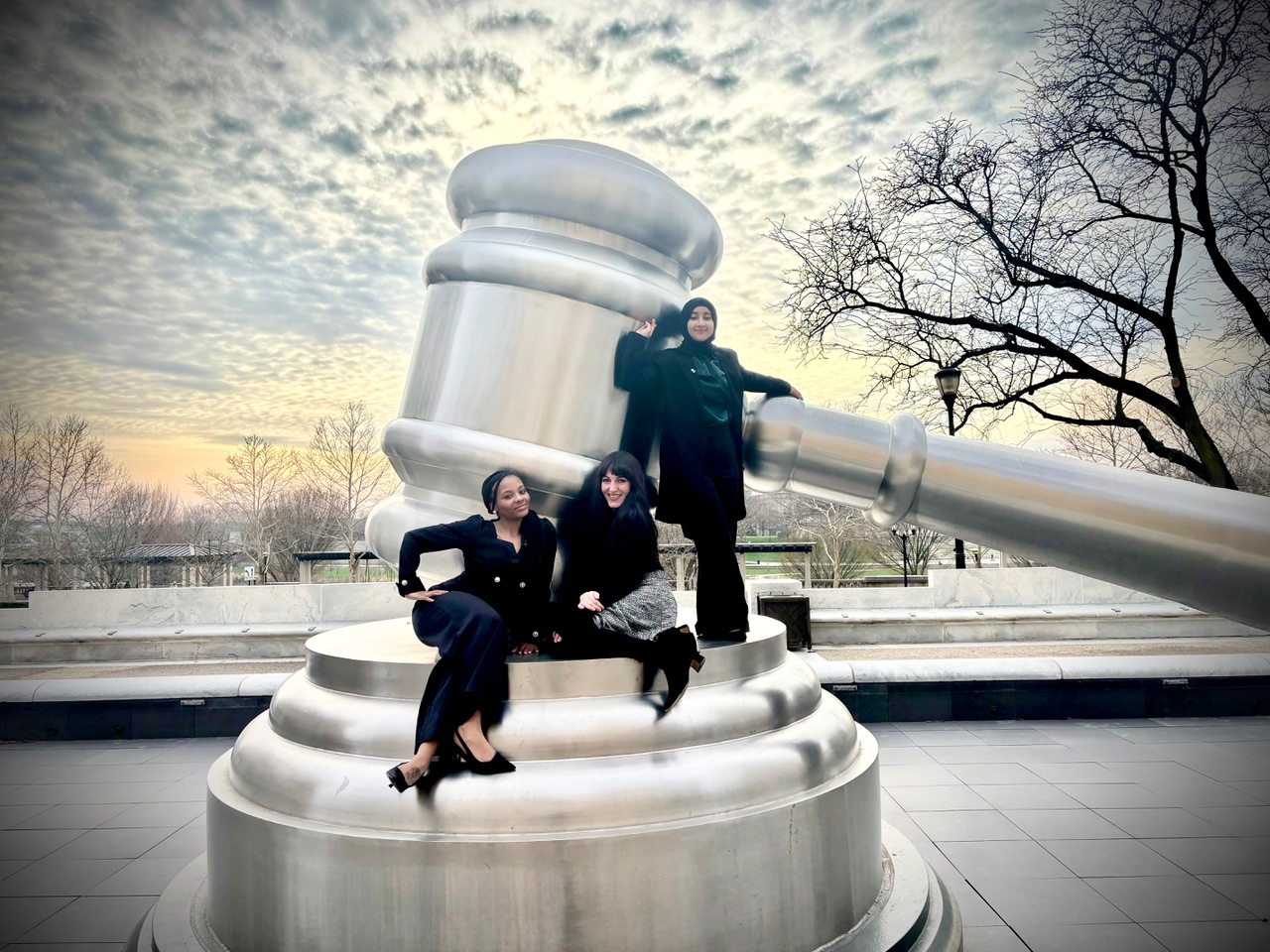ASL Students Compete in National Child Welfare and Adoption Law Moot Court Competition