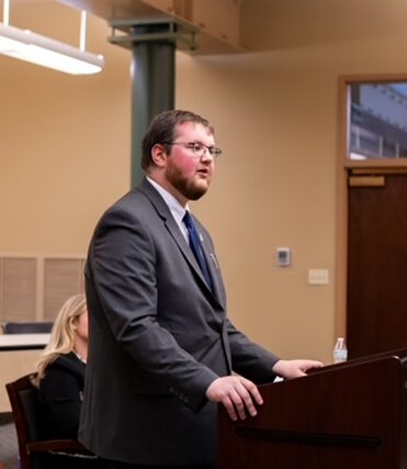 Students Enrolled in Trial Advocacy at ASL Gain Valuable, Hands-on Courtroom Experience