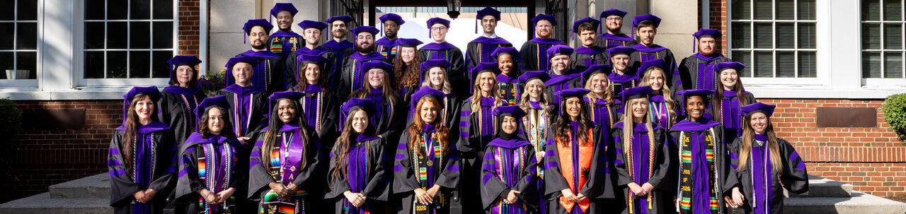 Appalachian School of Law Celebrates the Class of 2026 at Commencement Ceremony